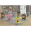 Table de bout ronde Carbin-362426436