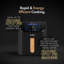 VonShef 6L Air Fryer