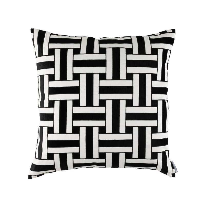 Tommy Square Pillow Cover & Insert