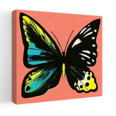 Art contemporain Art contemporain papillon