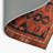 Turkish Brown Indoor and Outdoor Area Rug-181778288