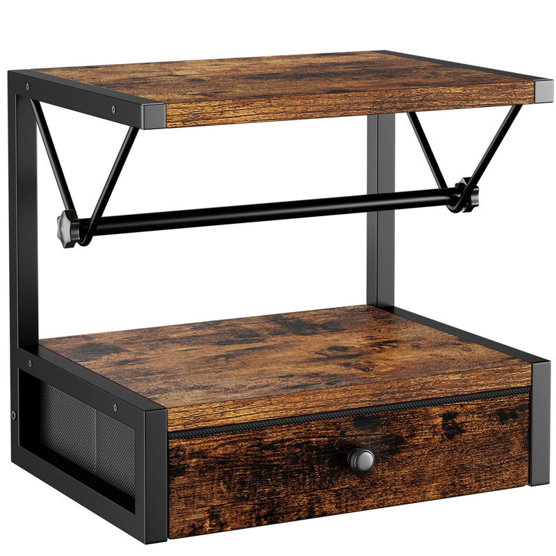 30cm H x 33cm W Printer Stand