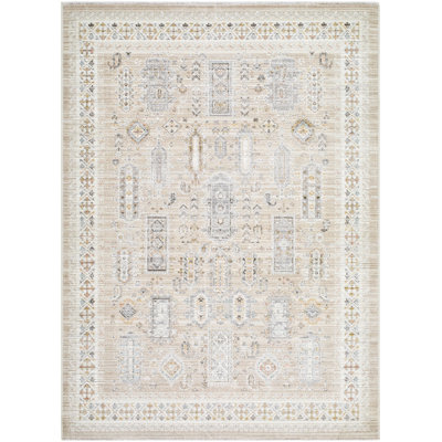 Lanford Machine Washable Area Rug