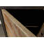 90cm Solid Wood Sideboard