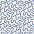 Blue on Ivory selected