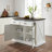 Cordova Wood Kitchen Island