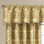 Cotton Blend Semi Sheer Curtain-126040651-126040653