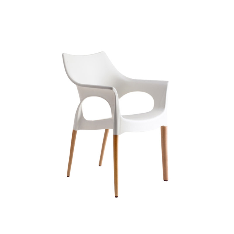 17.7cm H Stacking Armchair