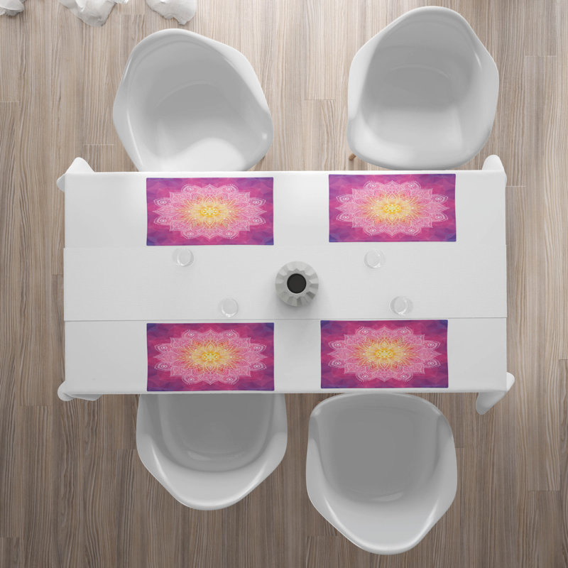 Récapitulatif 18,5" mandala