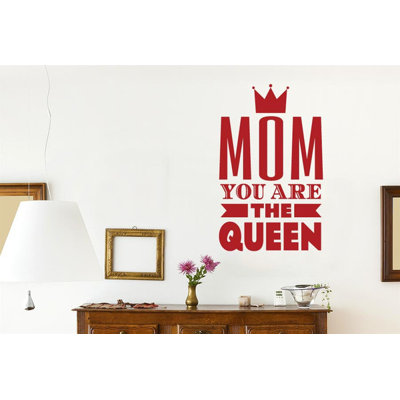Non-Wall Damaging Wall Decal