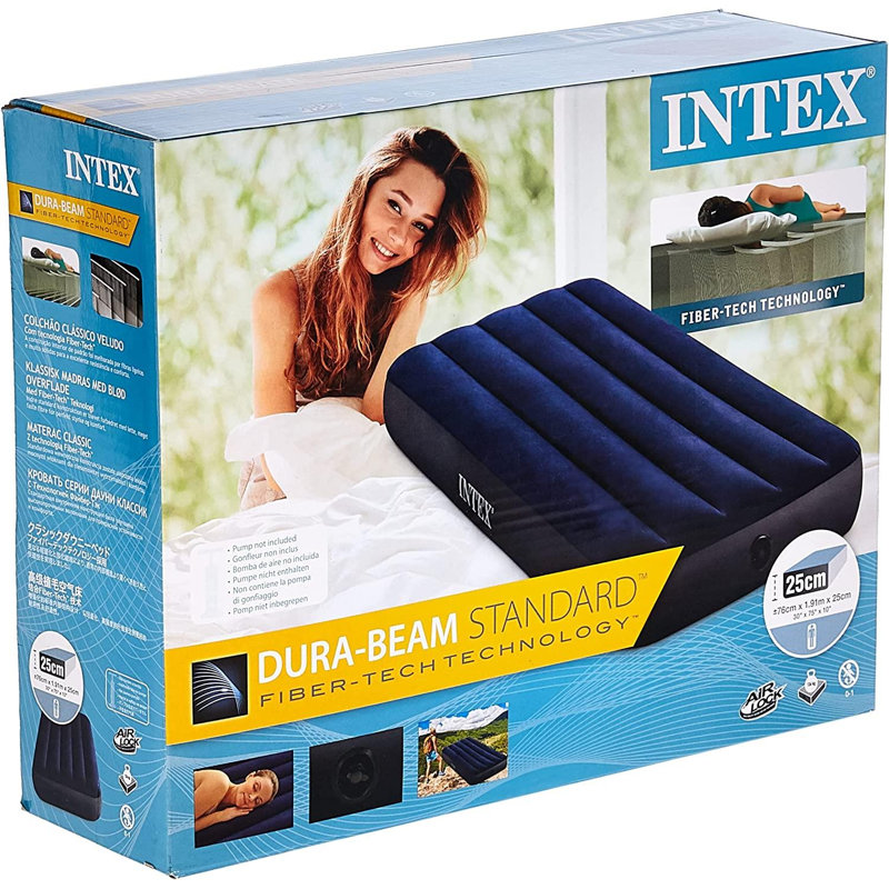 1cm Air Bed, Twin