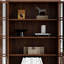 Bibliothèque de rangement classique grande capacité