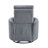 Fabric Upholstery Accent Chair-2068251273