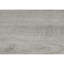 Bureau d'ordinateur moderne de 102 cm (40 po) - Plateau en stratifié gris, pieds en métal noir, avec grand espace de rangement pour le travail à domicile ou le bureau. Caractéristiques : Plateau en stratifié gris, pattes en métal noir, 102 cm (40 po).-1405280904