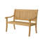 Marvel Outdoor Teak Bench