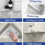 Wall Mounted Required Stainless Steel Shower Shelf
