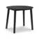 Exeter Extendable Round Solid Wood Base Dining Table