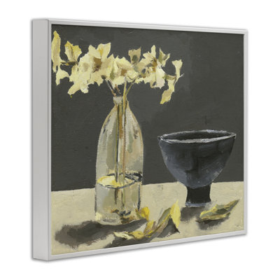 Still Life Composition Giclee Art, design by Melissa Wang