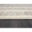 Tapis abstrait en polyester tissé à la machine Jumanne en beige / taupe-1752948458