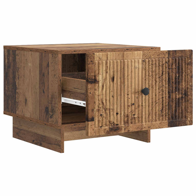 Coffee Table, Old Wood