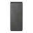 Weathered Concrete Tall Rectangular Planter, Outdoor Indoor Modern Decorative Planter Pot, Lightweight, Weather Resistant, Seamless with Drainage Hole-1163663647
