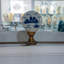 Blue Willow Table Lamp