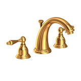 Seaport Widespread Bathroom Faucet with Drain Assembly