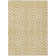 Washable Geometric Indoor / Outdoor Rug