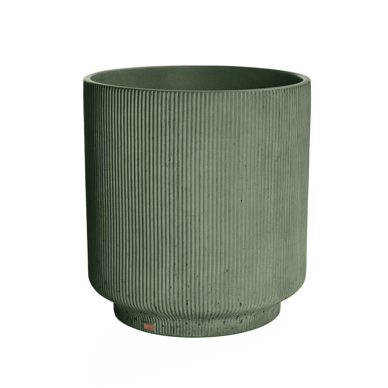 Lotus 14.5'' L Bathroom Sink, Amazonic Green