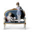 Ready for Practice Ballet Girls Figurine