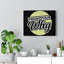 Know Your Why - Wrapped Canvas Print