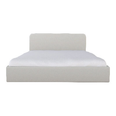 Detroit Upholstered Bed