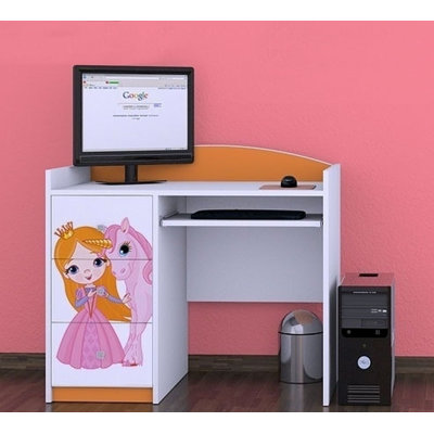 Drumourne 100cm Computer Desk