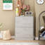 Armoire de rangement pour huit paires de chaussures