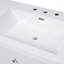 Meuble-lavabo moderne de 60 pouces avec lavabo SMC, tiroirs à fermeture en douceur, portes en rotin et pieds en pin robuste pour des solutions de rangement élégantes-665221565
