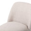 Omera Polyester Blend Full Back Side Chair Dining Chair