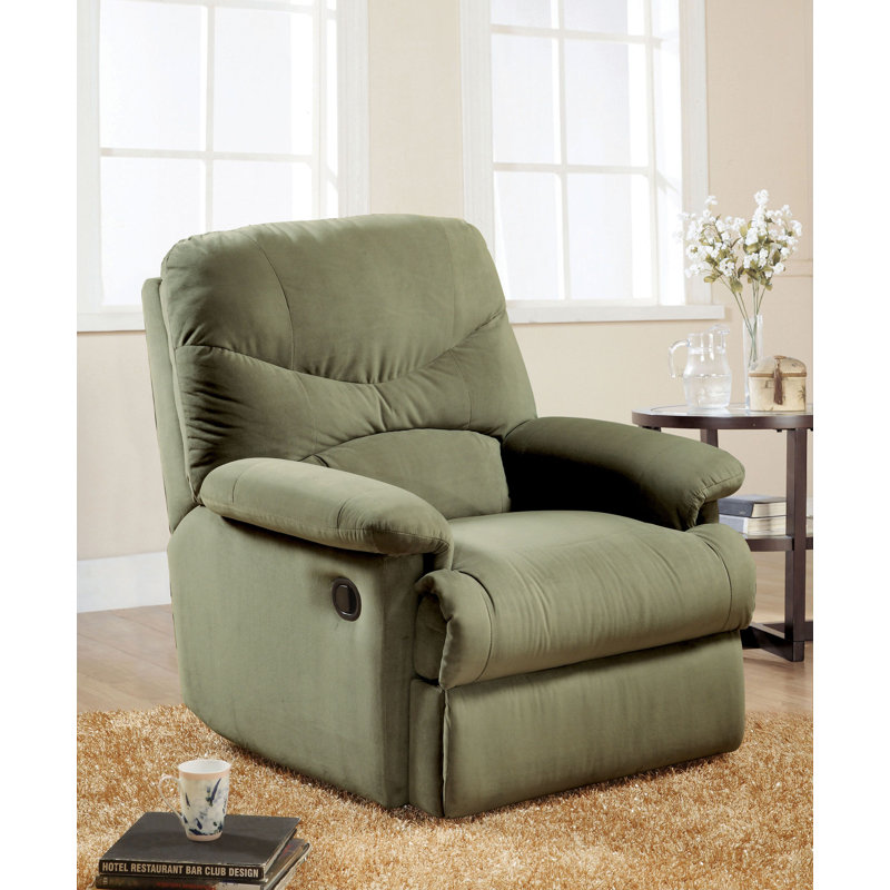 Fauteuil inclinable massant et chauffant