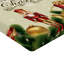 Drap-housse de Noël Ambesonne, ensemble de 2 rubans de Noël multicolores-106747300
