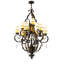 Ingrid 9 - Light Chandelier