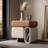Elegance Nightstand Bedside Table End Table