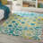Analiese Geometric Indoor Rug-1697436398