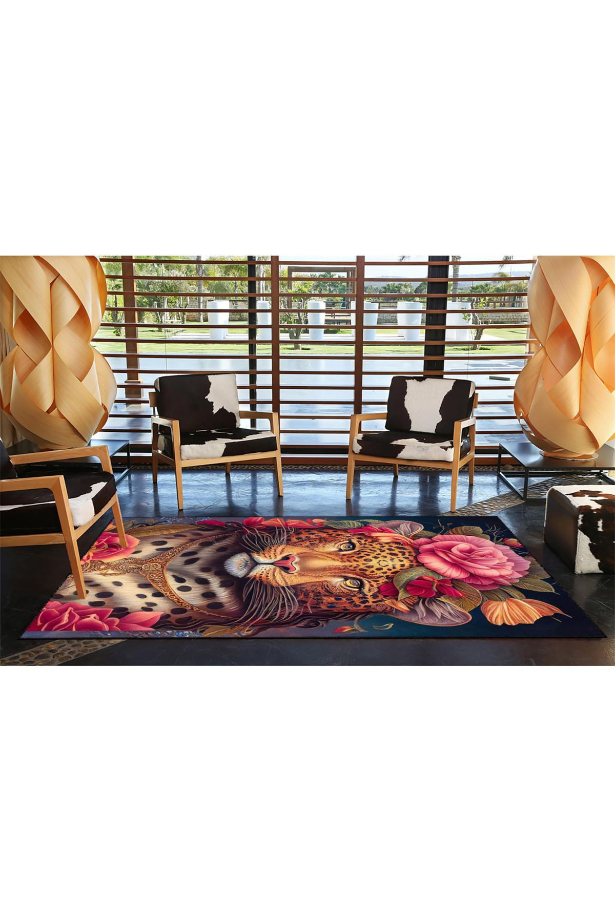Skunk Rug Wayfair.com - Online Home Store for Furniture, Decor, Outdoors & More