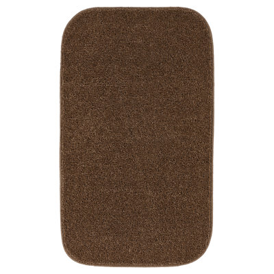 Huntingdon Rug, Extra Soft Absorbent Plush Bath Rugs, Non-Slip, Quick Drying, Machine Washable, Plush Comfort for Bathroom Floor, Tub and Shower