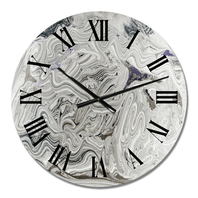 Horloge murale très grande, Petit