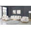 Fauteuil en velours de 47,75 po Marquis-1379466761