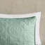 Très grand / très grand couvre-lit 3 pièces - réversible, rembourrage, courtepointe gracieuse, lavable à la machine, 2 taies décoratives réversibles, courtepointe fascinante, lavage, inclus-117361730-117361737