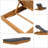 79.5" Long Reclining Single Chaise with Integrated Headrest-549314027