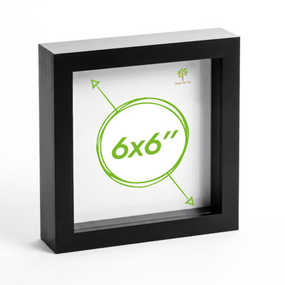 Nicola Spring - 3D Box Photo Frame