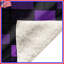 Couvertures géométriques violettes à grille-133729196
