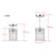 Deherrera 1 - Light Single Pendant